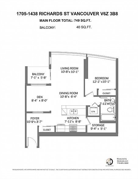 1705 1438 Richards Street