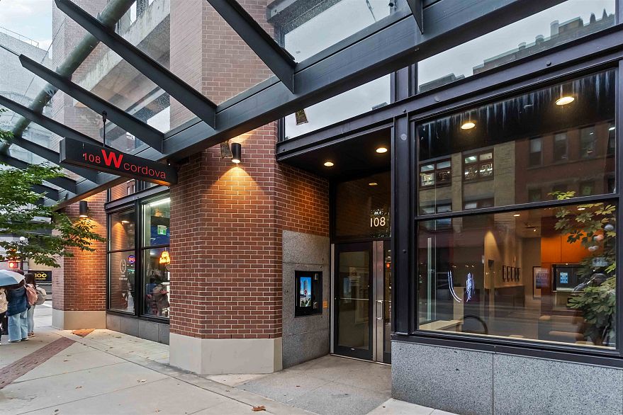 2803 108 W Cordova Street