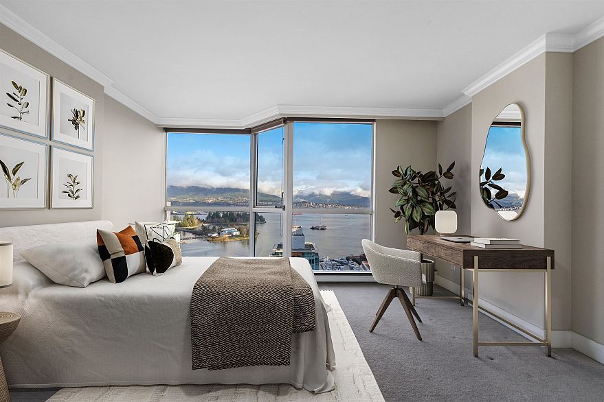 2303 1415 W Georgia Street