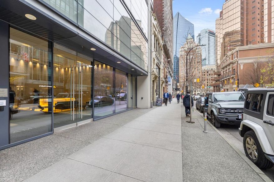 2306 838 W Hastings Street