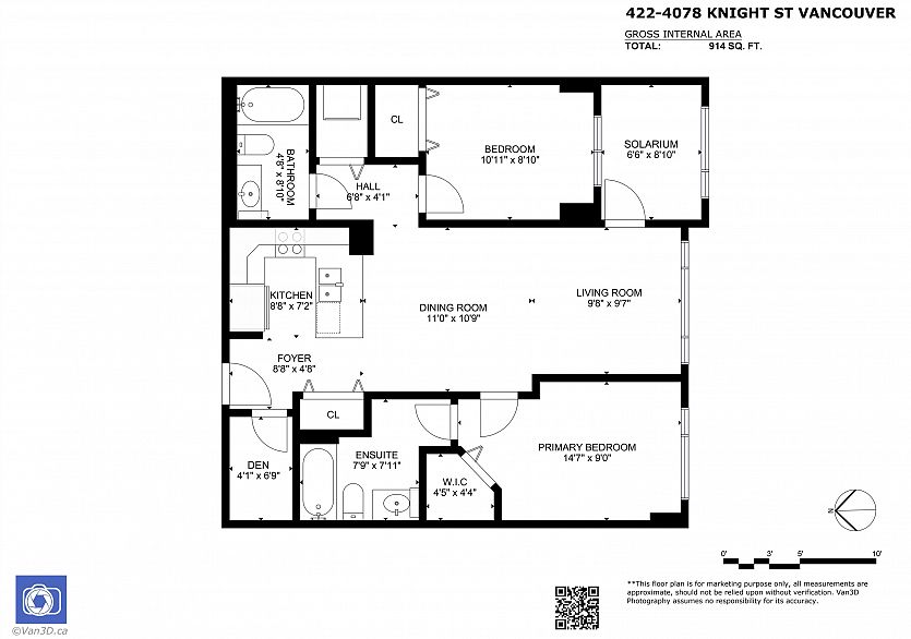 422 4078 Knight Street