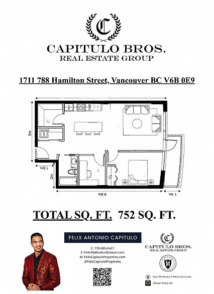 1711 788 Hamilton Street