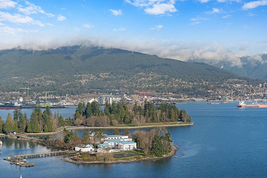 2303 1415 W Georgia Street