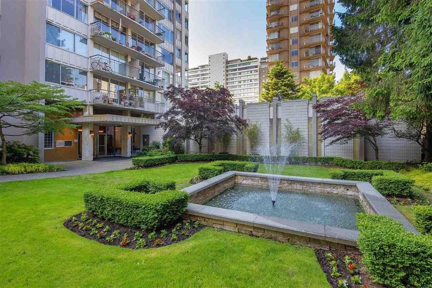 1807 1850 COMOX STREET, Vancouver BC V6G 1R3