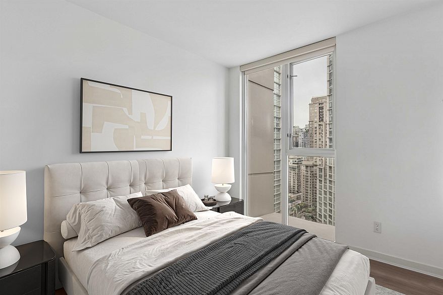 1101 822 Seymour Street