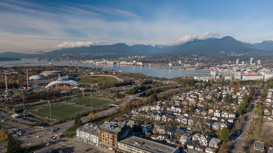 1 3508 E Pender Street