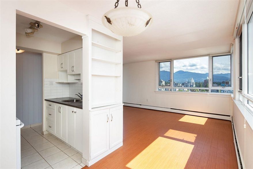 1807 1850 COMOX STREET, Vancouver BC V6G 1R3