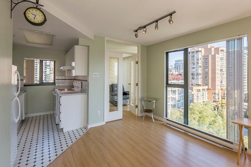 905 1155 Homer Street