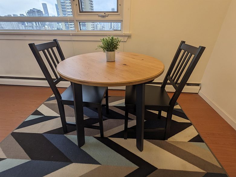 1807 1850 COMOX STREET, Vancouver BC V6G 1R3