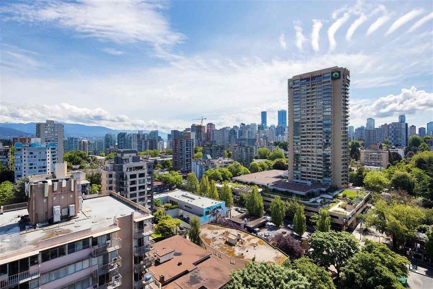 1807 1850 COMOX STREET, Vancouver BC V6G 1R3