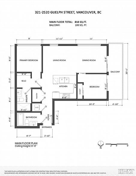 321 2520 Guelph Street