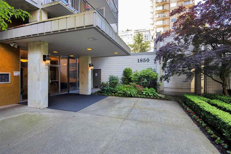 1807 1850 COMOX STREET, Vancouver BC V6G 1R3