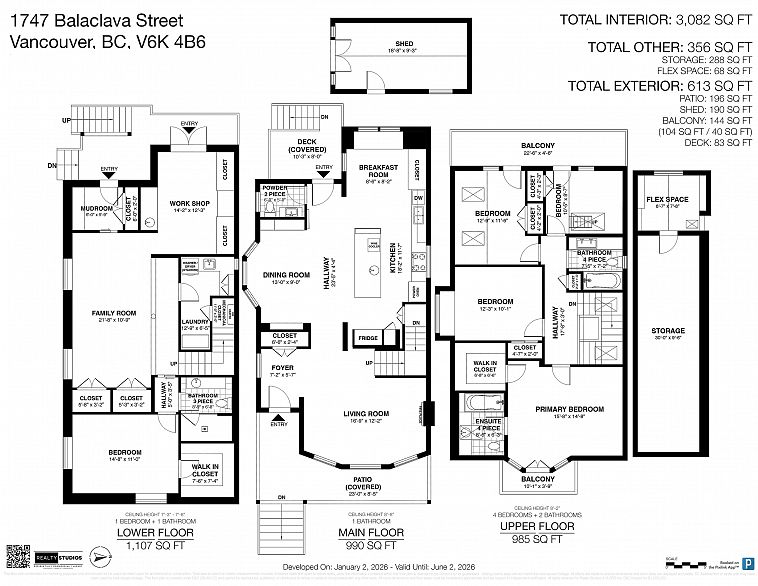 1747 Balaclava Street