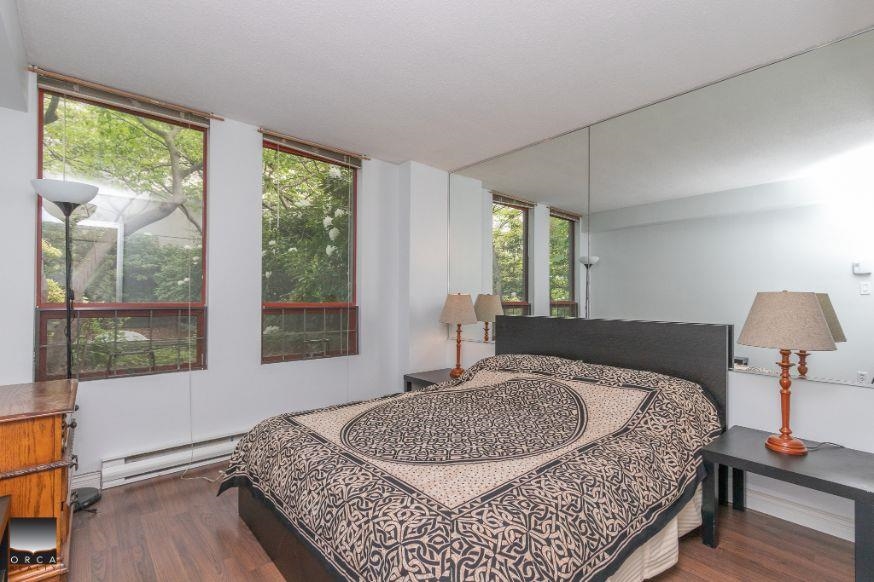 207 811 HELMCKEN STREET, Vancouver BC V6Z 1B1