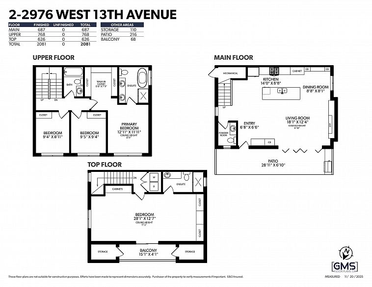 2 2976 W 13th Avenue