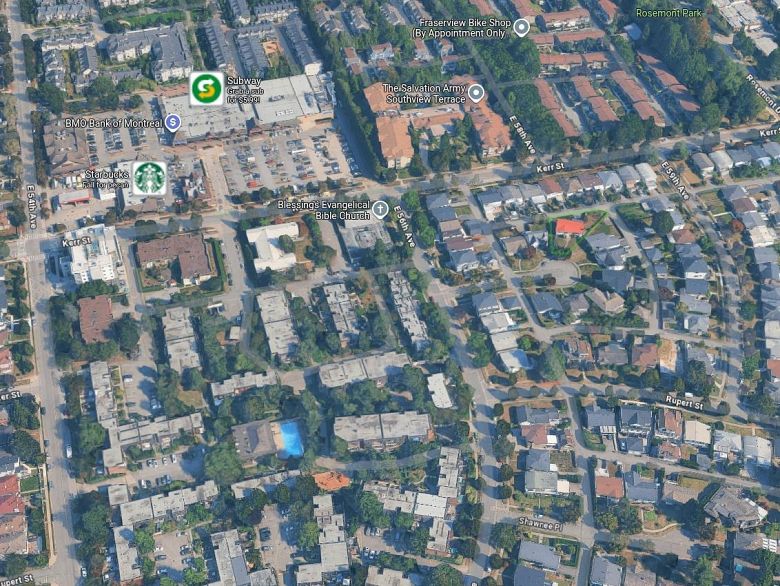 7258 Lancaster Place