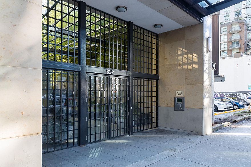 1101 822 Seymour Street