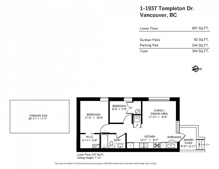 1937 Templeton Drive