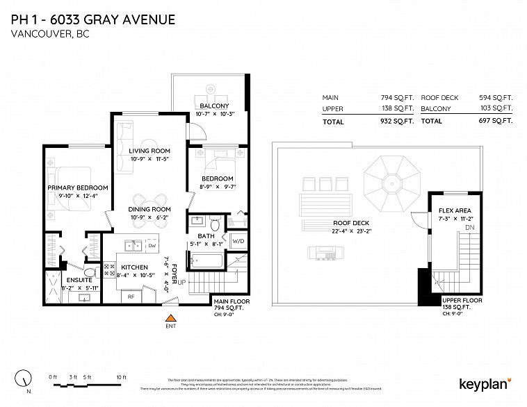 PH1 6033 Gray Avenue