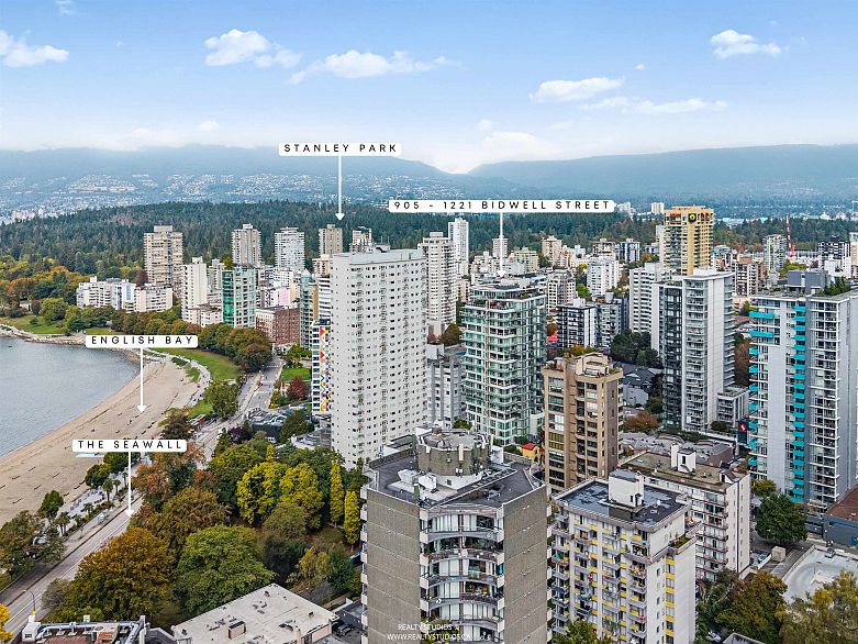 905 1221 Bidwell Street