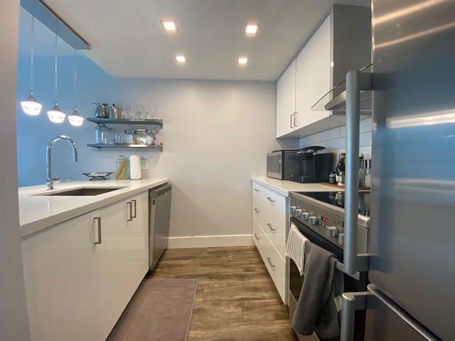 1106 1188 HOWE STREET, Vancouver BC V6Z 2S8