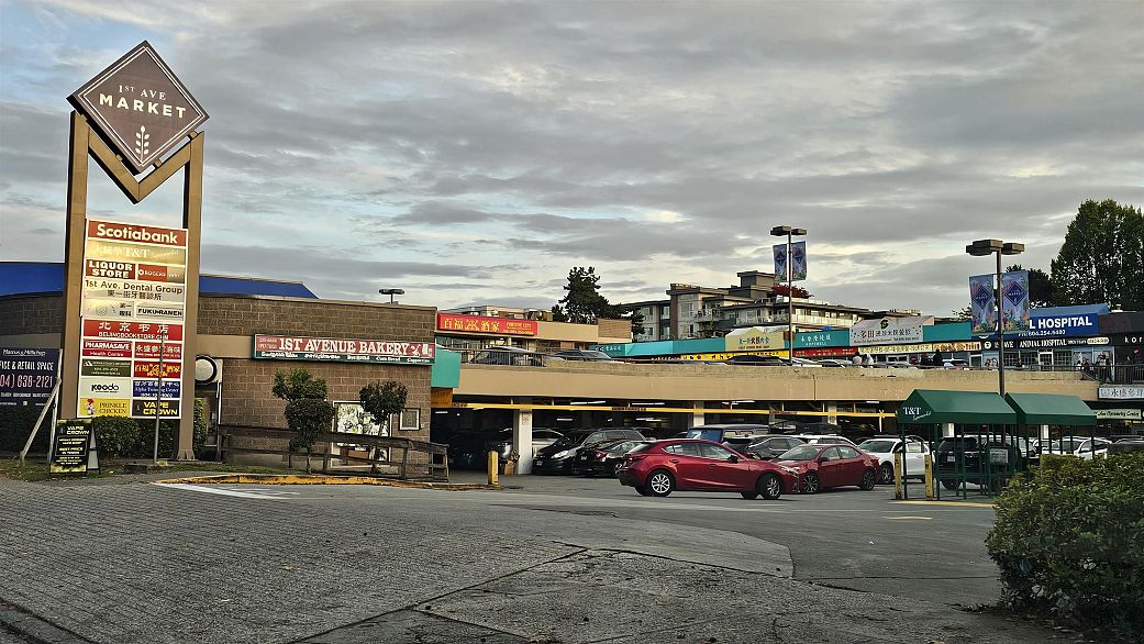 316 2250 E 1st Avenue