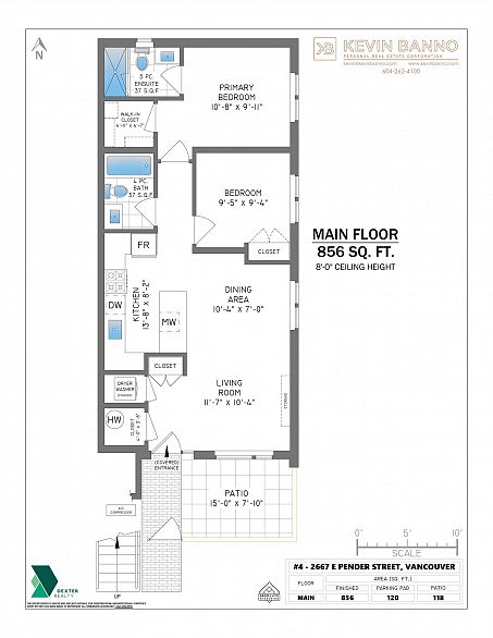 4 2667 E Pender Street