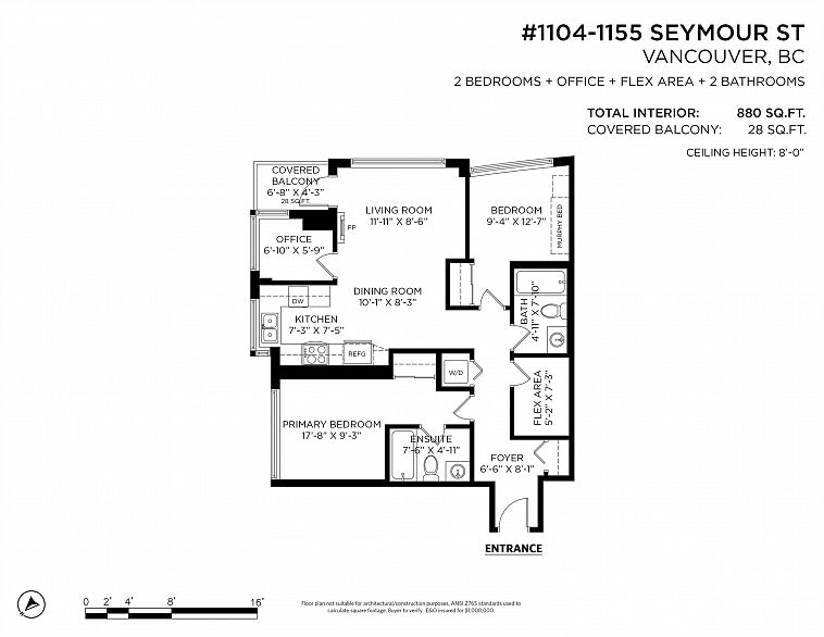 1104 1155 Seymour Street