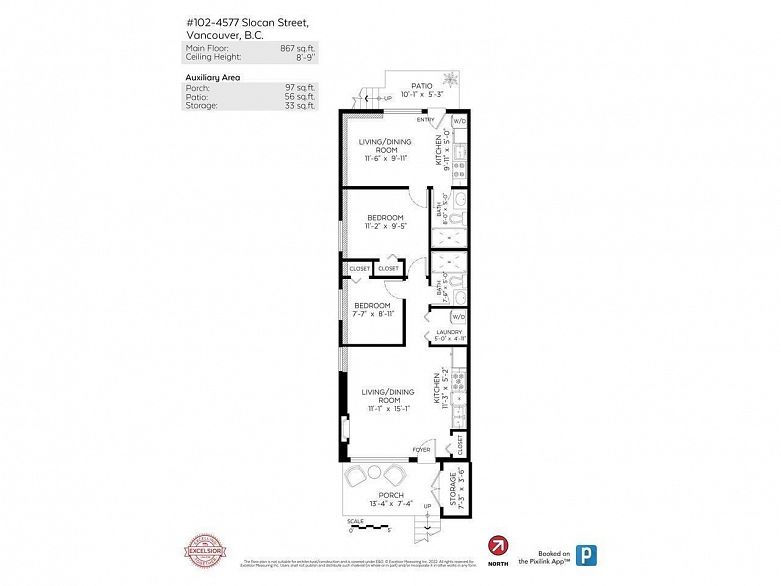 102 4577 Slocan Street