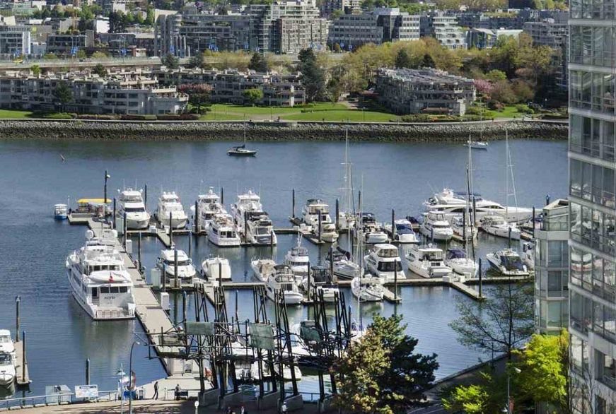 1508 189 Davie Street