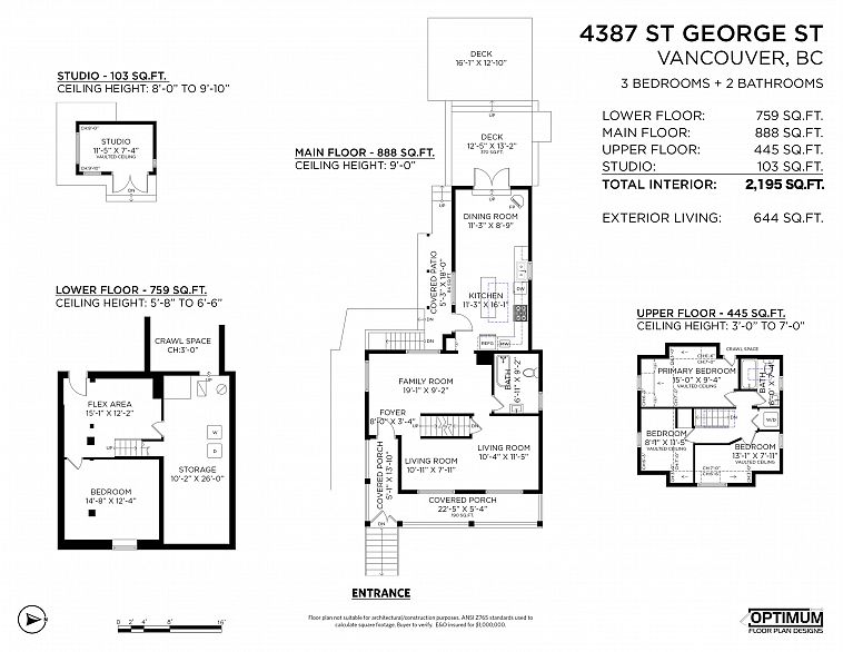 4387 St. George Street