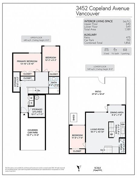 3452 Copeland Avenue