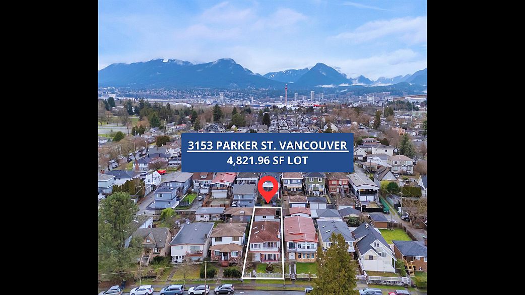 3153 Parker Street
