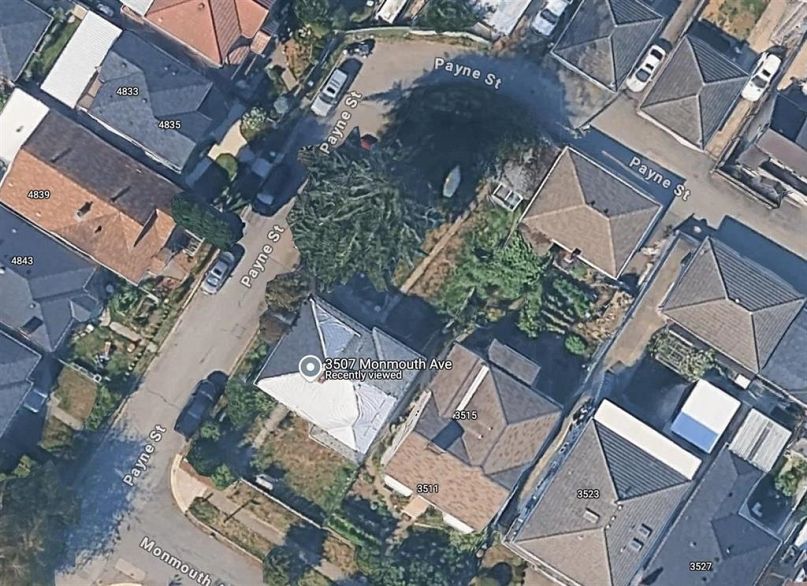 3507 Monmouth Avenue
