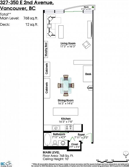 327 350 E 2nd Avenue