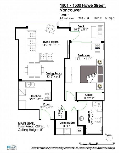 1501 1500 Howe Street