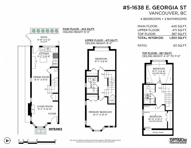 5 1638 E Georgia Street