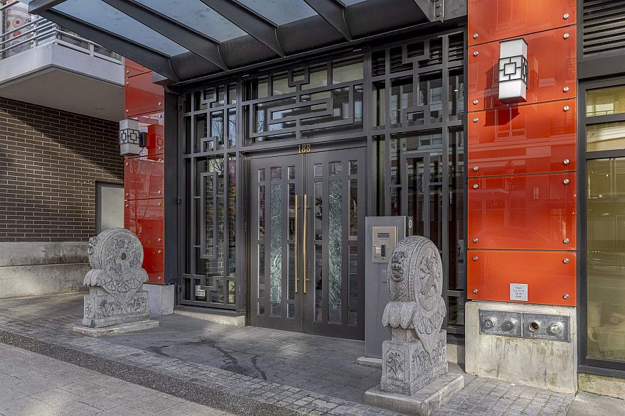 1201 188 Keefer Street