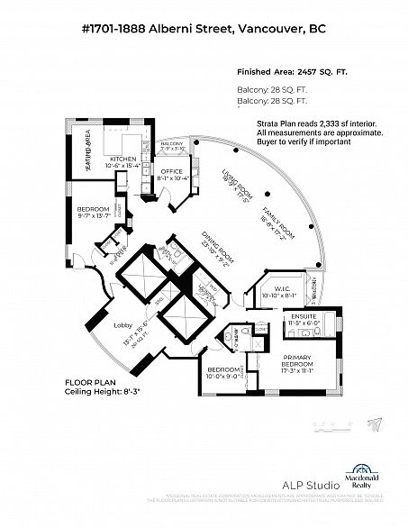 1701 1888 Alberni Street