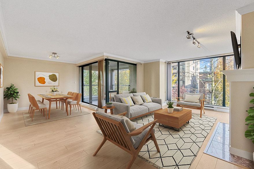 402 1818 Robson Street