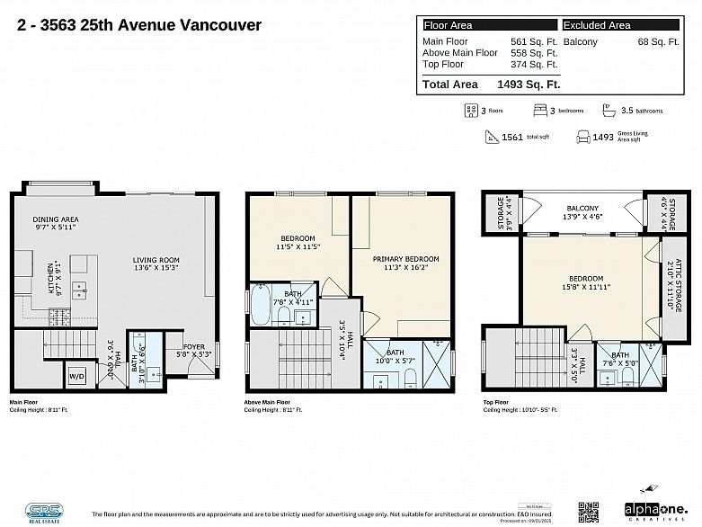 2 3563 E 25th Avenue