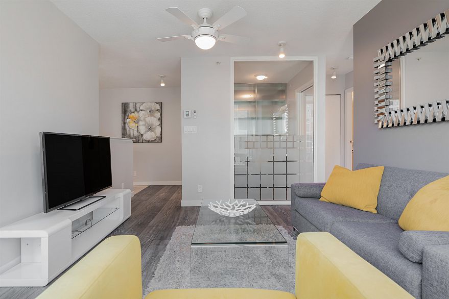 1505 1200 W Georgia Street