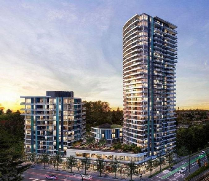 1905 8189 Cambie Street