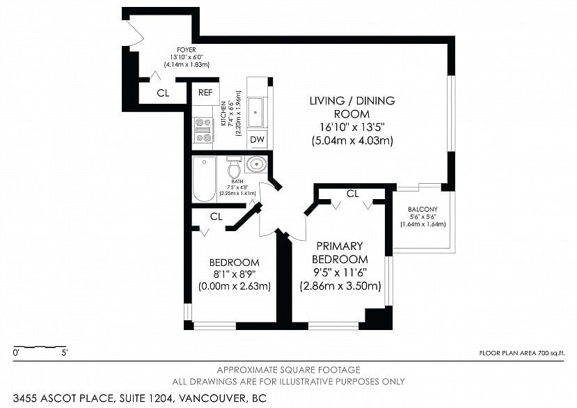 1204 3455 Ascot Place