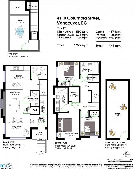 4110 Columbia Street