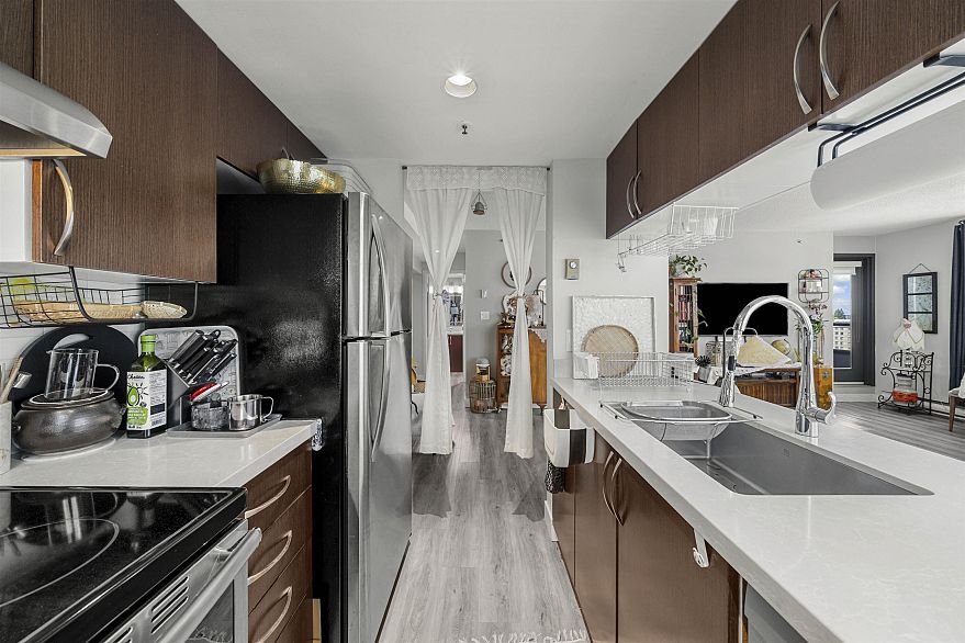 1506 1060 Alberni Street