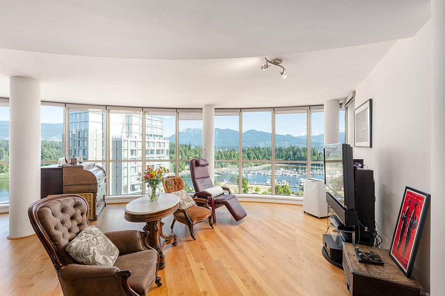 1701 1888 Alberni Street