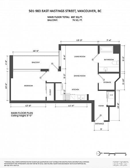 501 983 E Hastings Street
