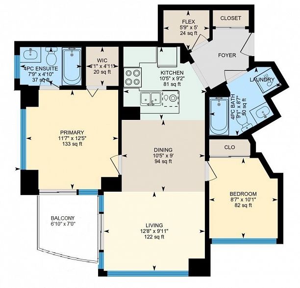 1307 4028 Knight Street