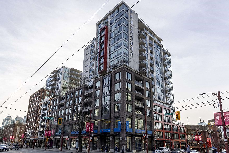 1201 188 Keefer Street